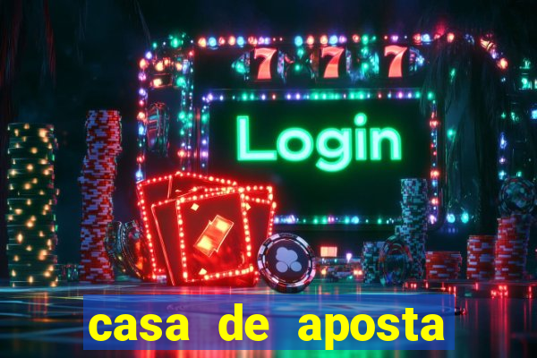 casa de aposta saque r谩pido