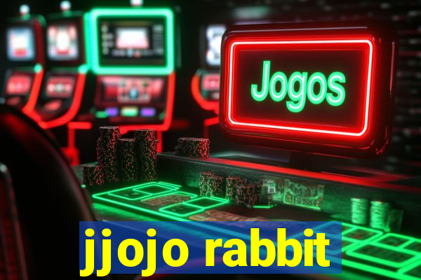 jjojo rabbit