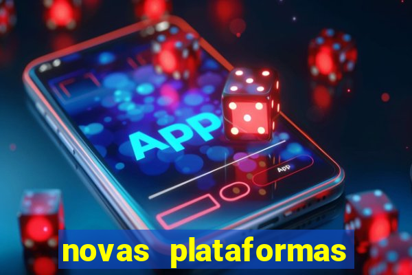 novas plataformas de jogos