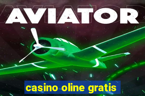 casino oline gratis