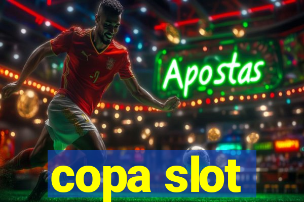 copa slot