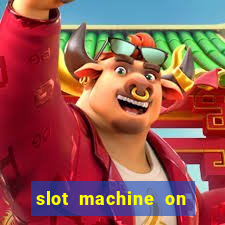 slot machine on line free