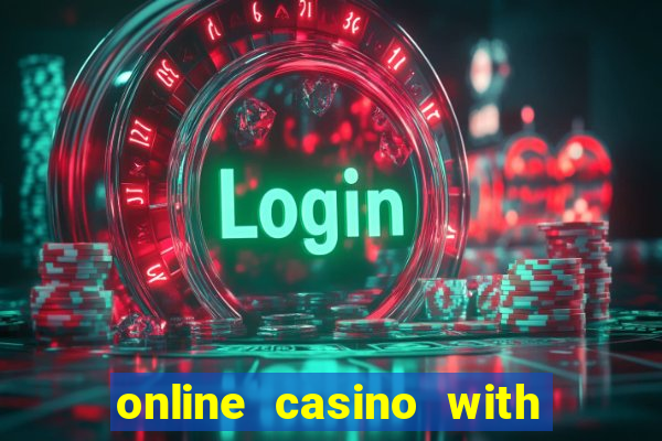 online casino with no deposit bonuses