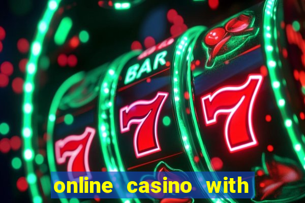 online casino with no deposit bonuses