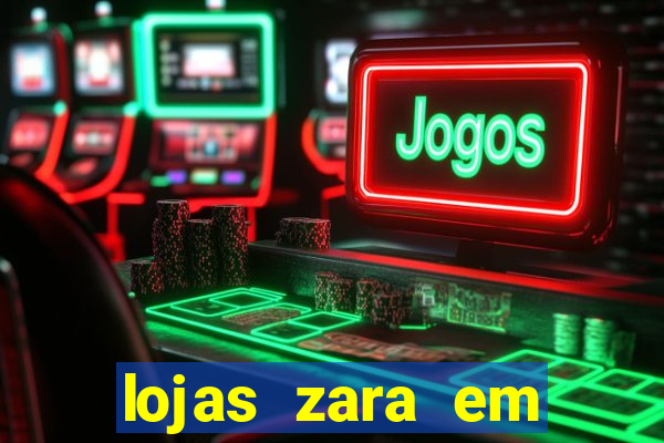 lojas zara em porto alegre