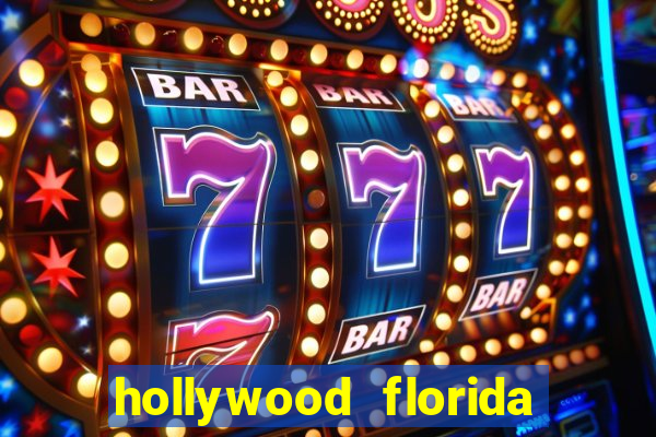 hollywood florida hard rock casino