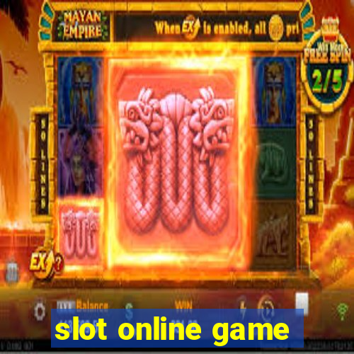 slot online game