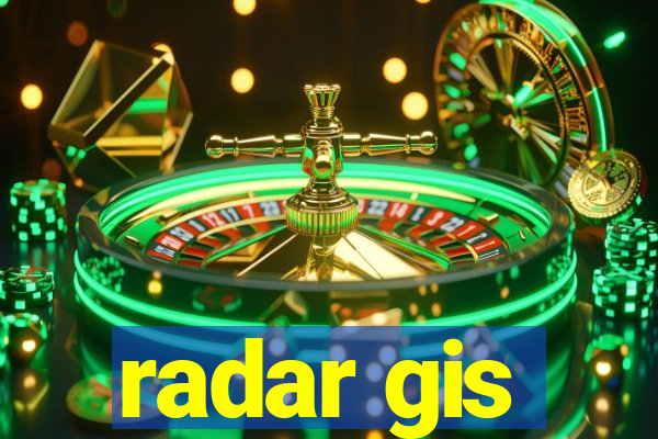 radar gis