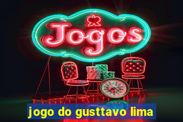 jogo do gusttavo lima