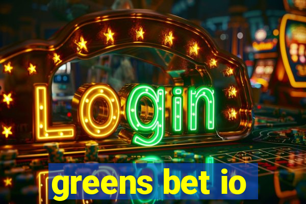 greens bet io