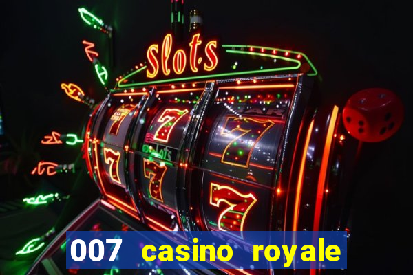 007 casino royale theme song