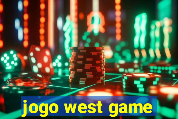 jogo west game