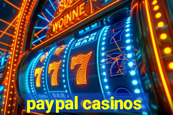 paypal casinos