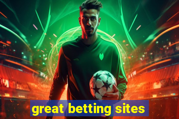 great betting sites