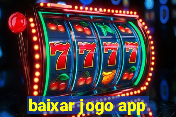 baixar jogo app