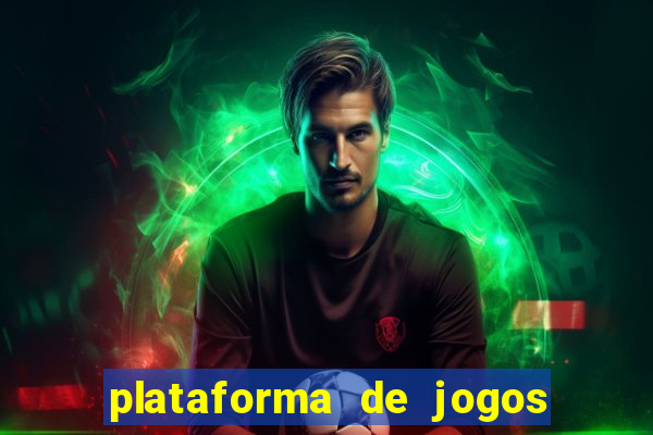 plataforma de jogos que pagam dinheiro de verdade