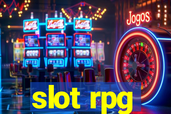 slot rpg