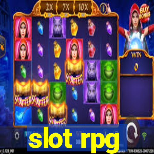 slot rpg