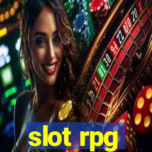 slot rpg