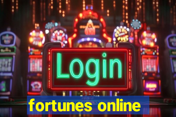 fortunes online