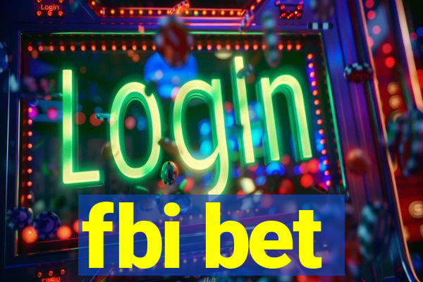 fbi bet