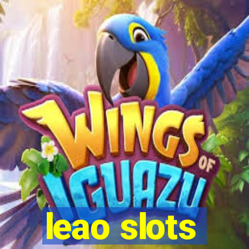 leao slots