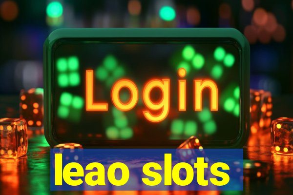 leao slots