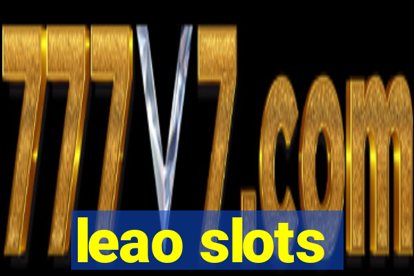 leao slots