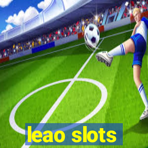 leao slots