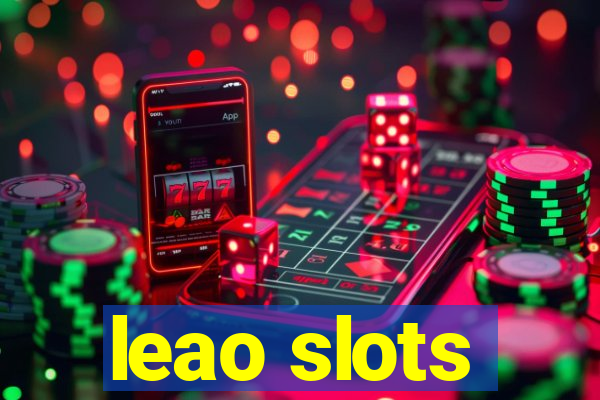 leao slots