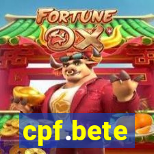 cpf.bete