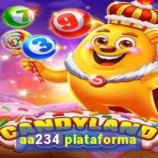 aa234 plataforma