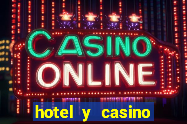 hotel y casino hard rock punta cana