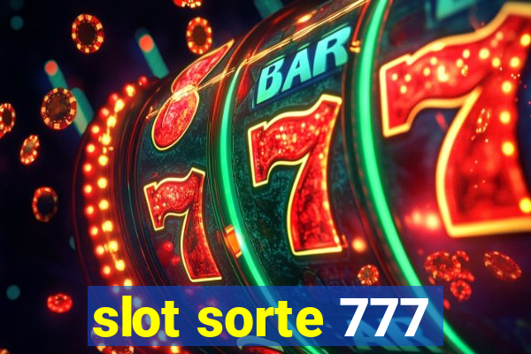 slot sorte 777