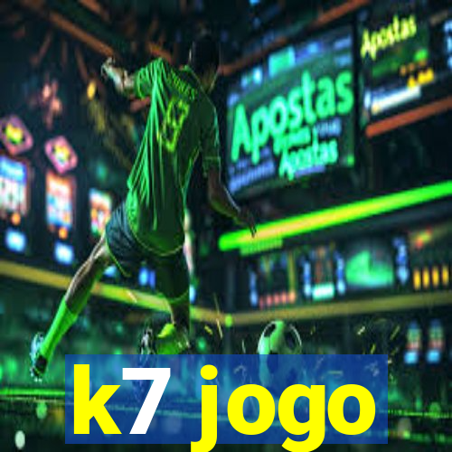 k7 jogo