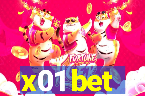 x01 bet