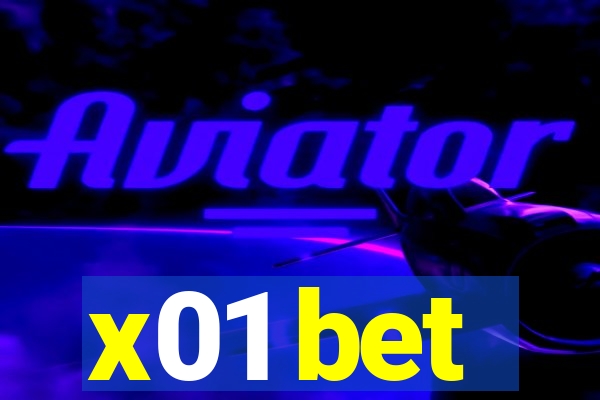 x01 bet