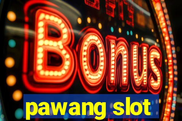 pawang slot