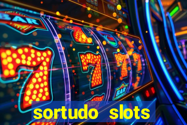 sortudo slots dinheiro real