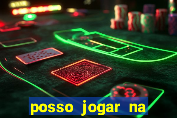 posso jogar na loteria americana