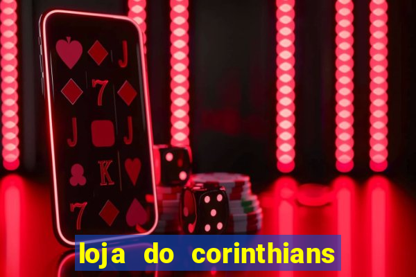 loja do corinthians em curitiba