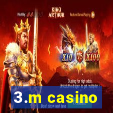 3.m casino