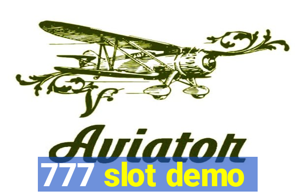 777 slot demo