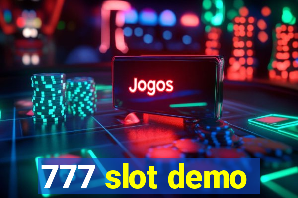 777 slot demo