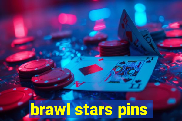 brawl stars pins