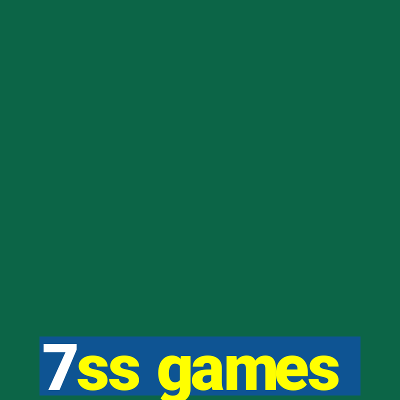 7ss games