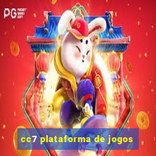 cc7 plataforma de jogos