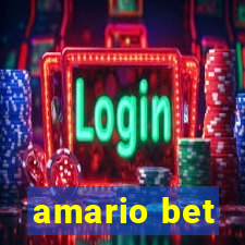 amario bet