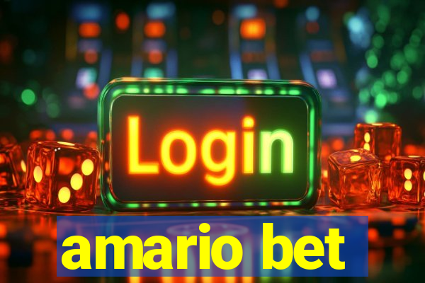 amario bet