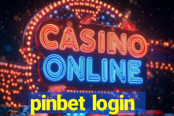 pinbet login